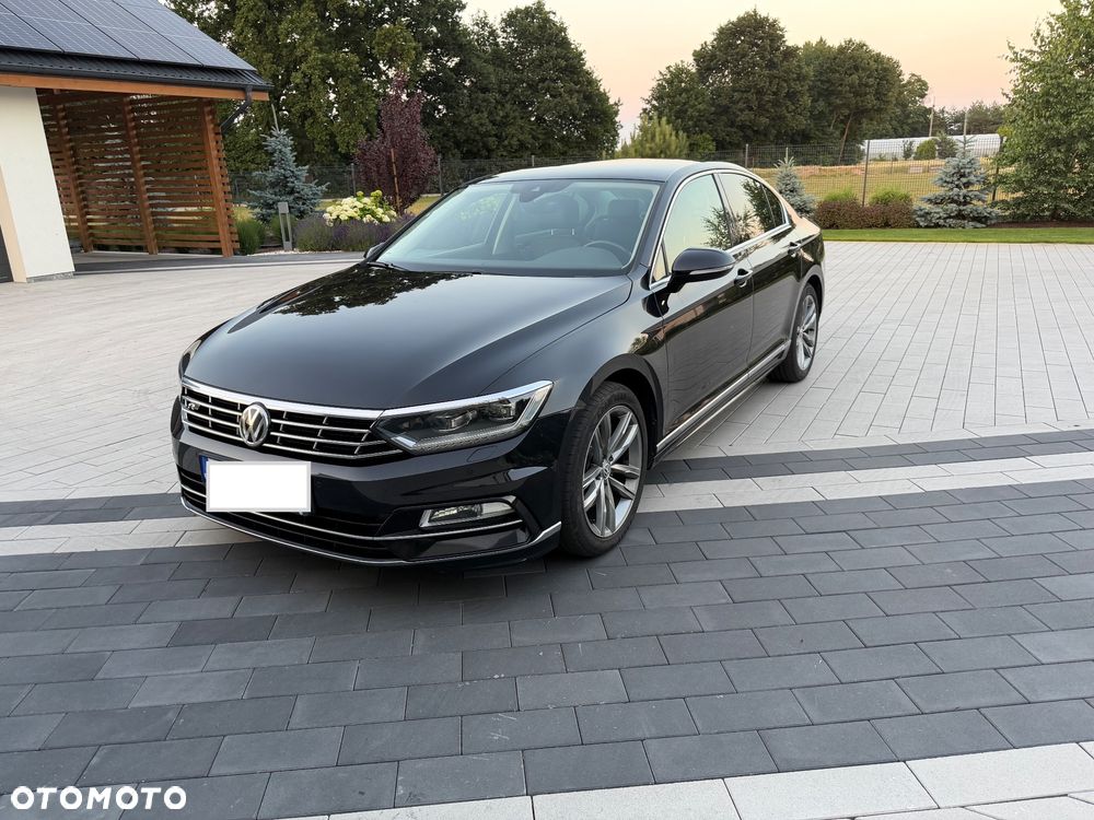 Volkswagen Passat 1.8 TSI BMT Comfortline DSG - 1