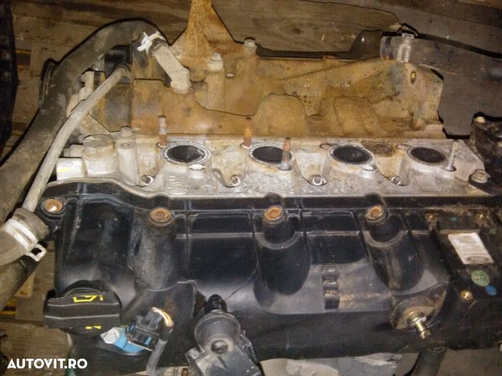 Motor Ford Fiesta, tip motor A9JB - 1
