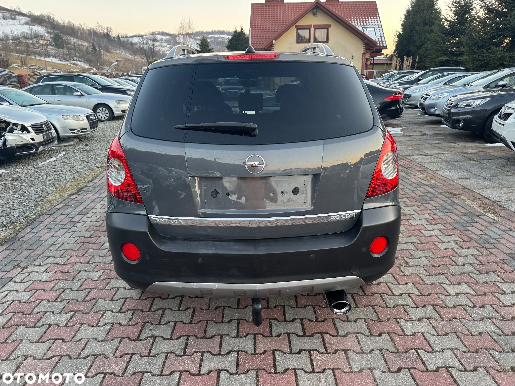 Opel Antara - 6