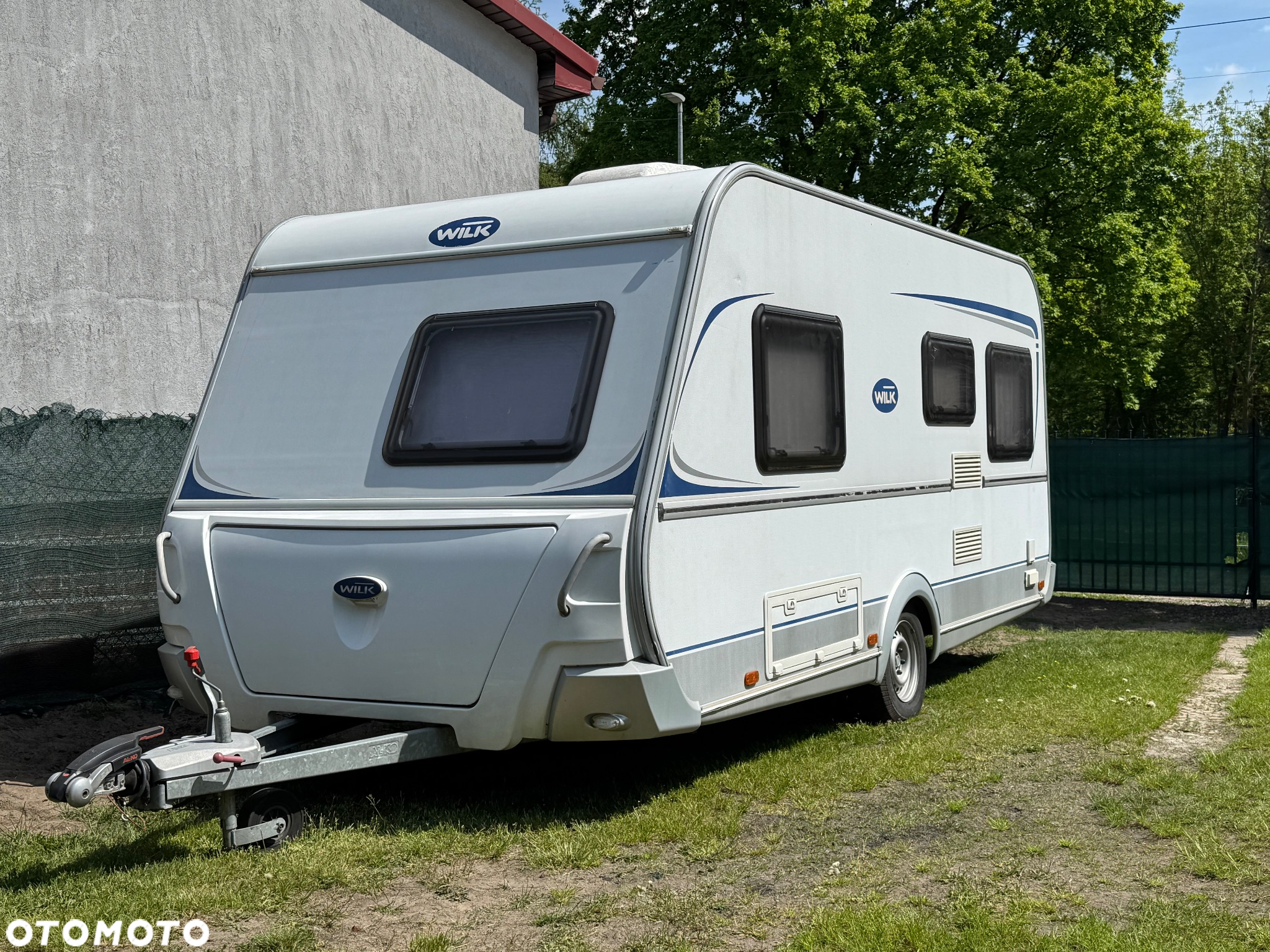 Wilk W43 Vida 450 - 2