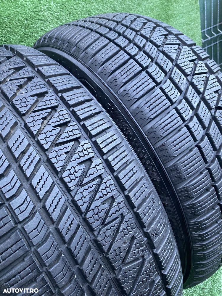 Set 2 anvelope Iarna Kumho WinterCraft WS71 235 55 R19 105V SUV ASYMM - 3