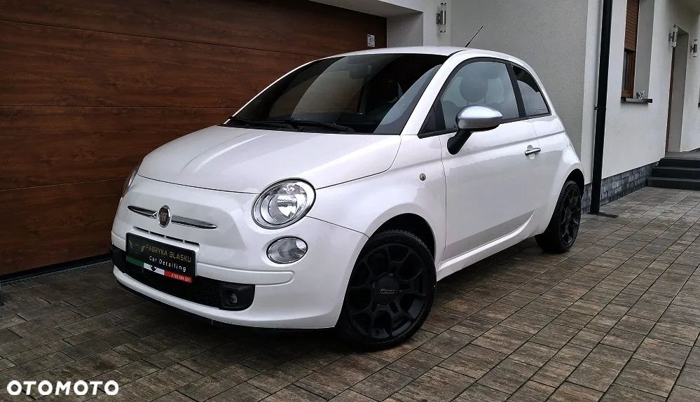 Fiat 500 1.2 Sport - 2