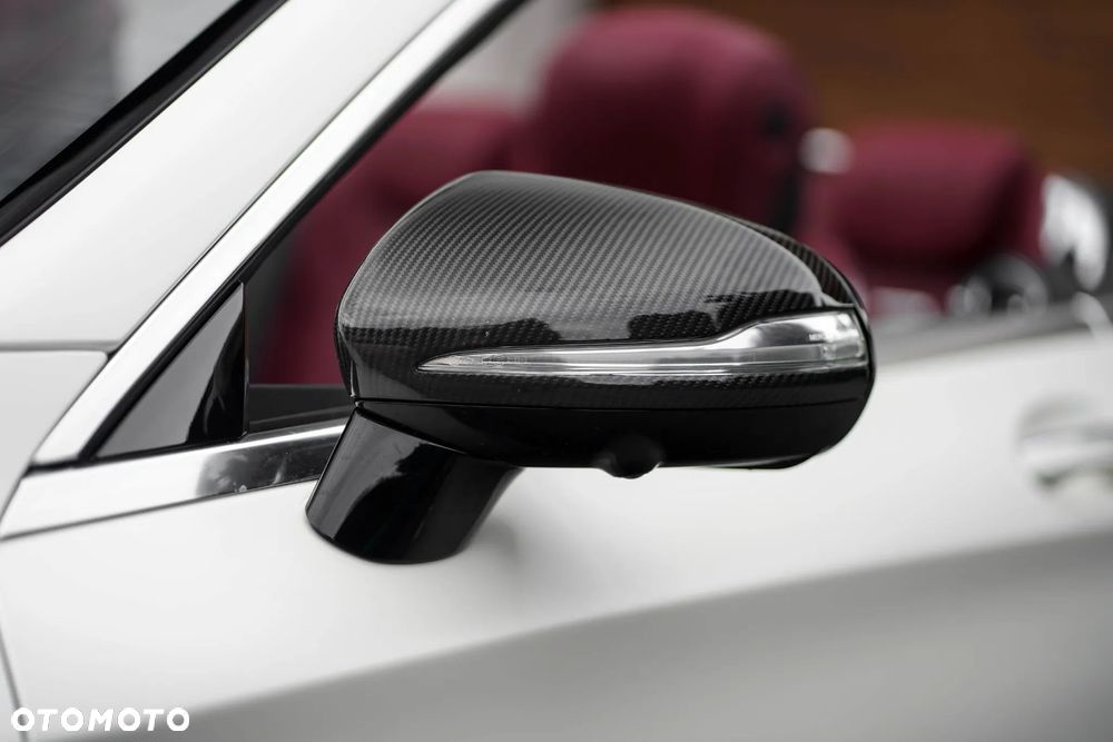 Mercedes-Benz Klasa S AMG 63 4Matic+ AMG Speedshift MCT 9G - 8