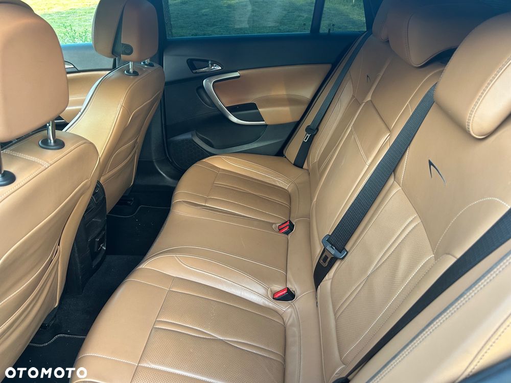 Opel Insignia 2.0 CDTI Executive S&S - 4
