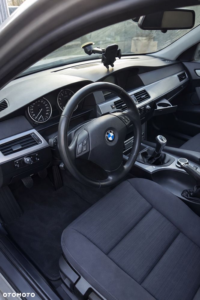 BMW Seria 5 - 8