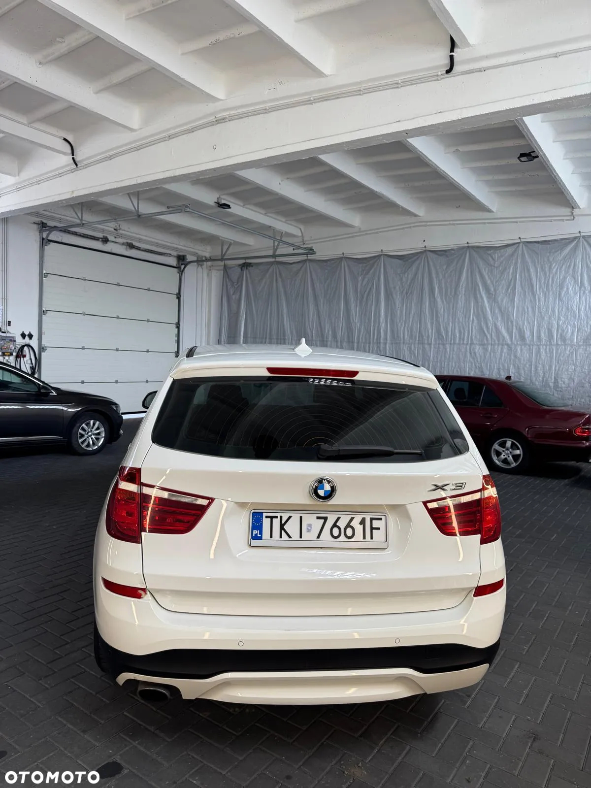 BMW X3 xDrive20i - 4