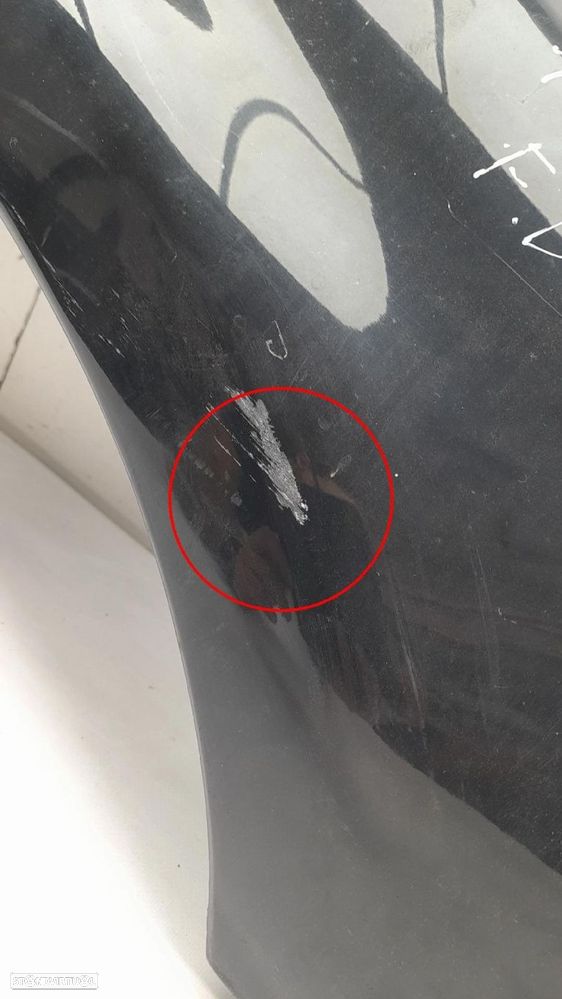 Guarda-lamas direito PEUGEOT 206 CC (2D) - 4