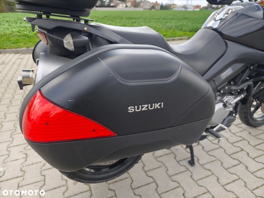 Suzuki V-STROM - 13