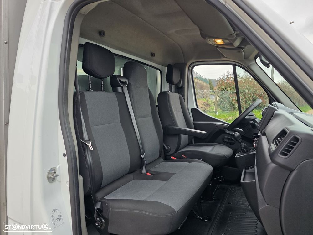 Renault Master 2.3 dCi L3 3.5T SS - 20