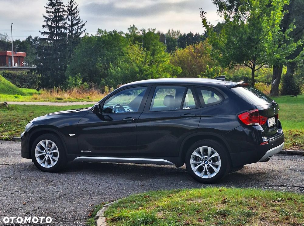 BMW X1 sDrive20d - 7