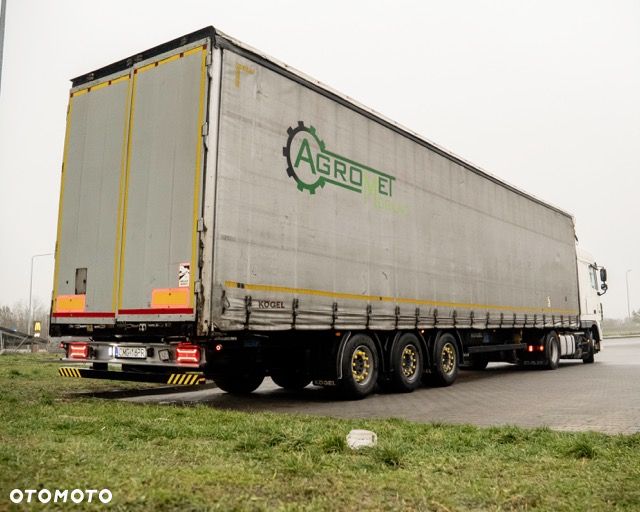 DAF XF105 Low Deck - 8