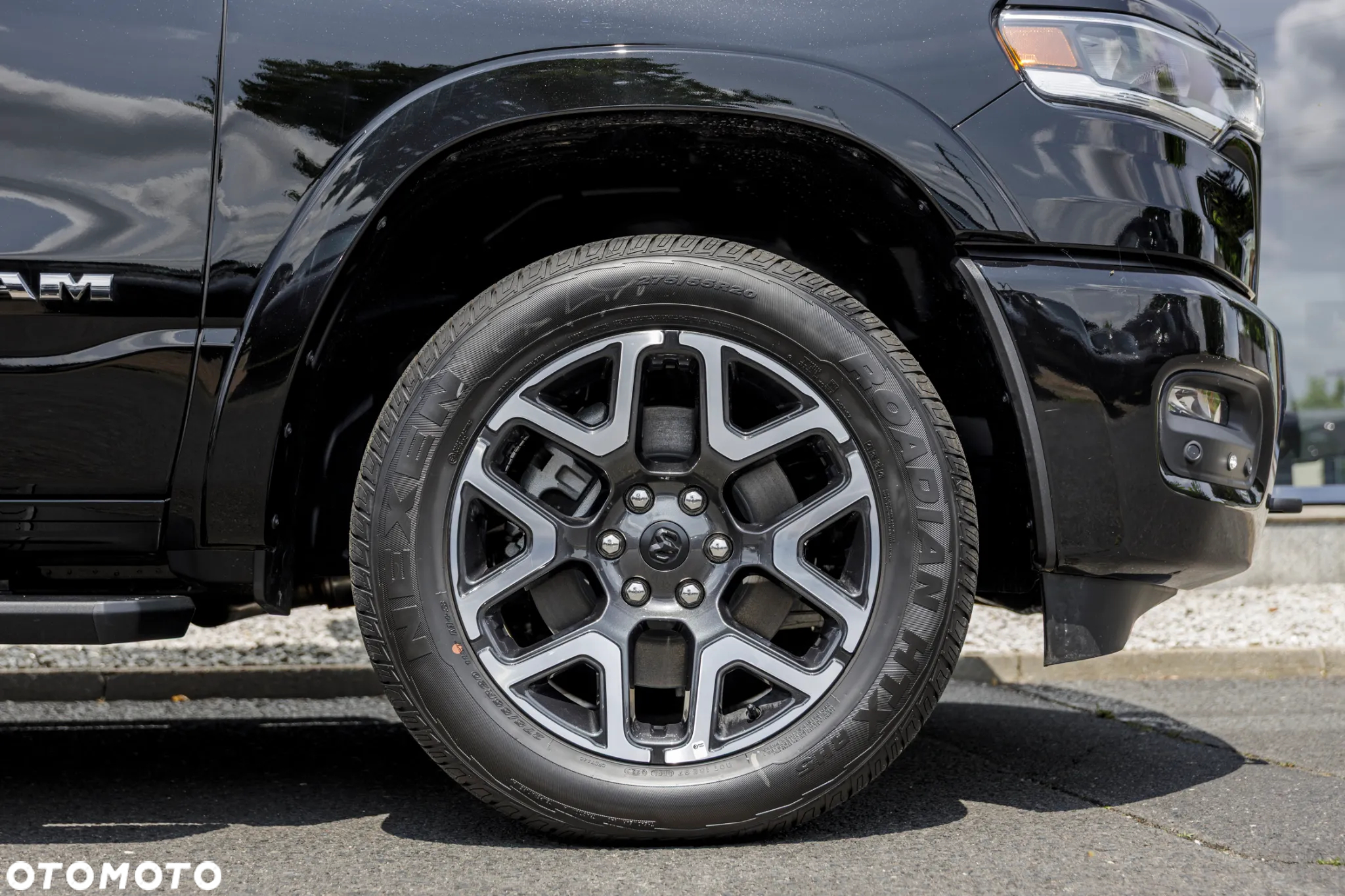RAM 1500 - 18