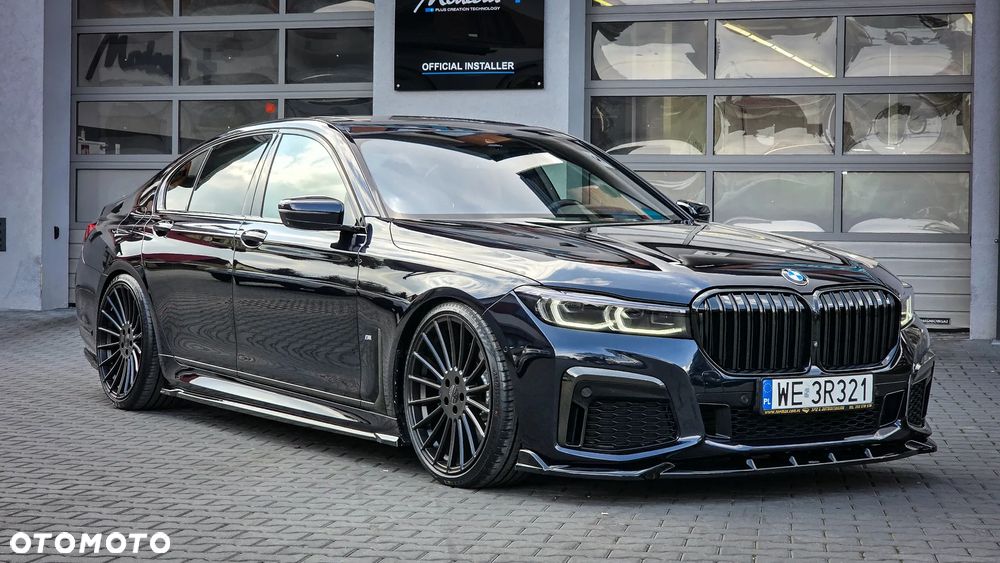 BMW Seria 7 - 1