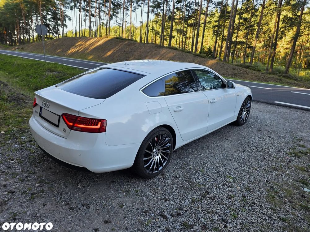 Audi A5 Sportback - 2
