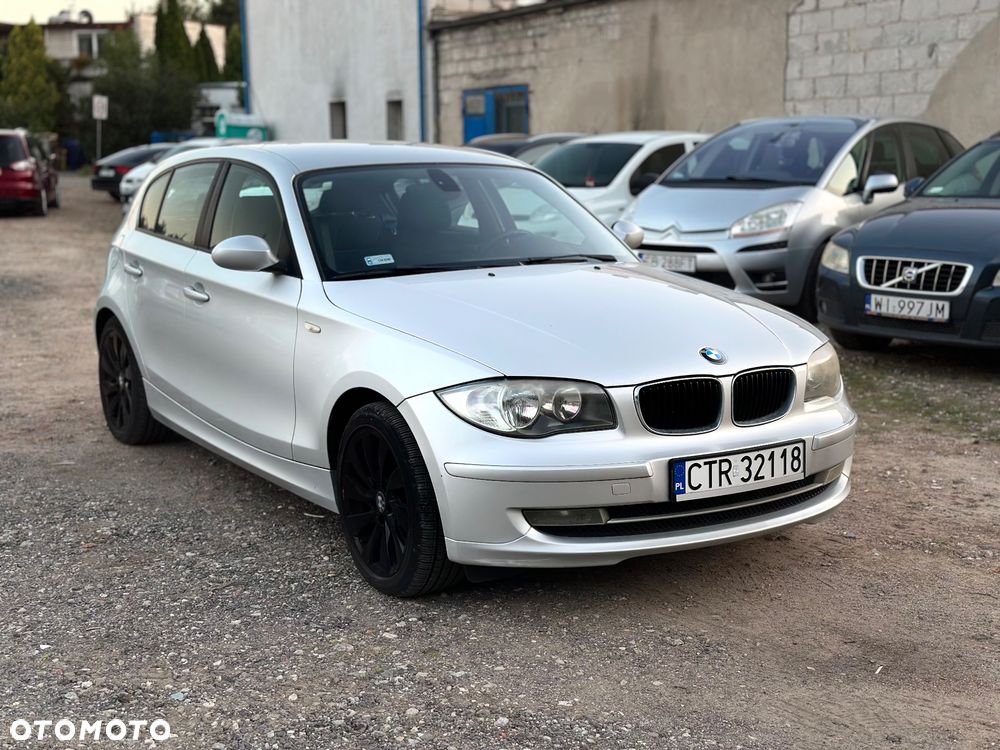BMW Seria 1 118i - 1
