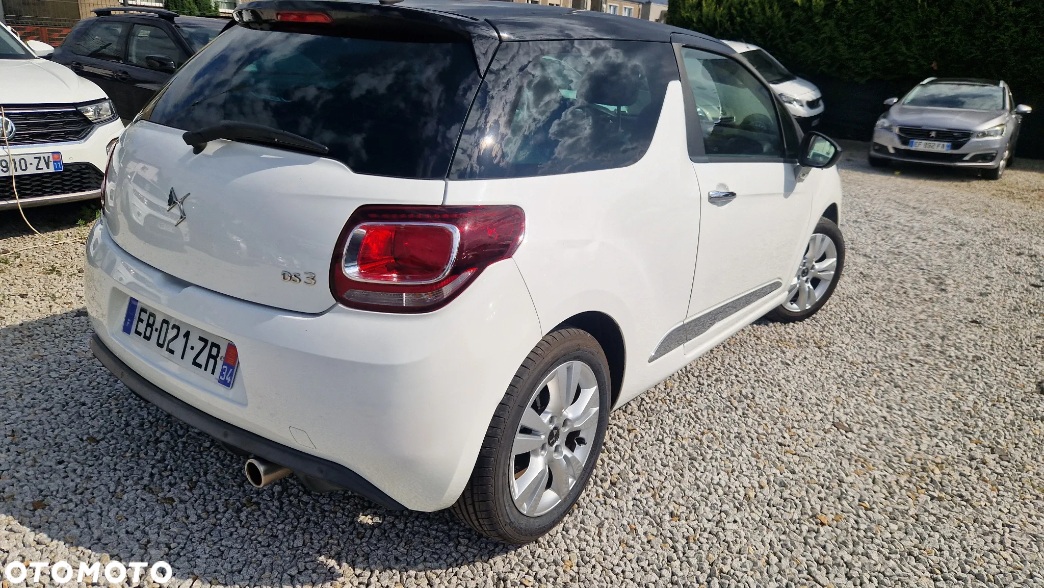 DS Automobiles DS 3 - 13