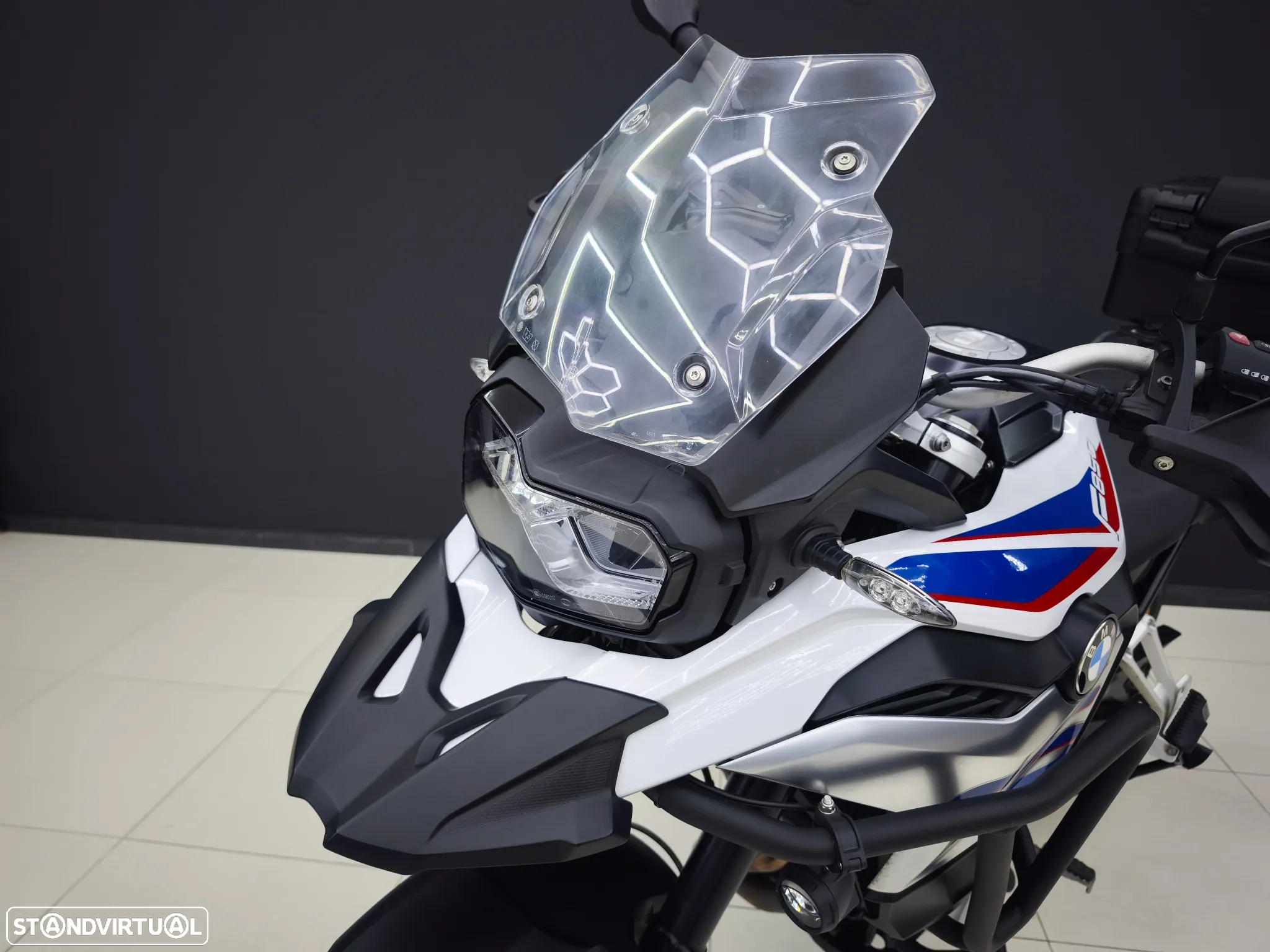 BMW F 850 GS Premium - 9
