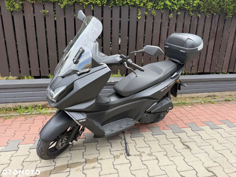 Kymco Skytown - 4