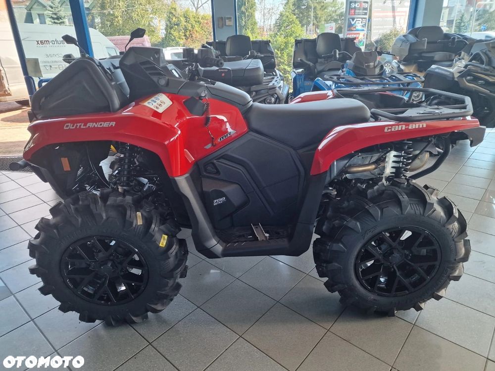 Can-Am Outlander - 6