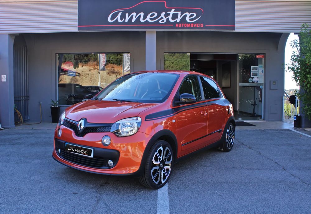 Renault Twingo 0.9 TCe GT