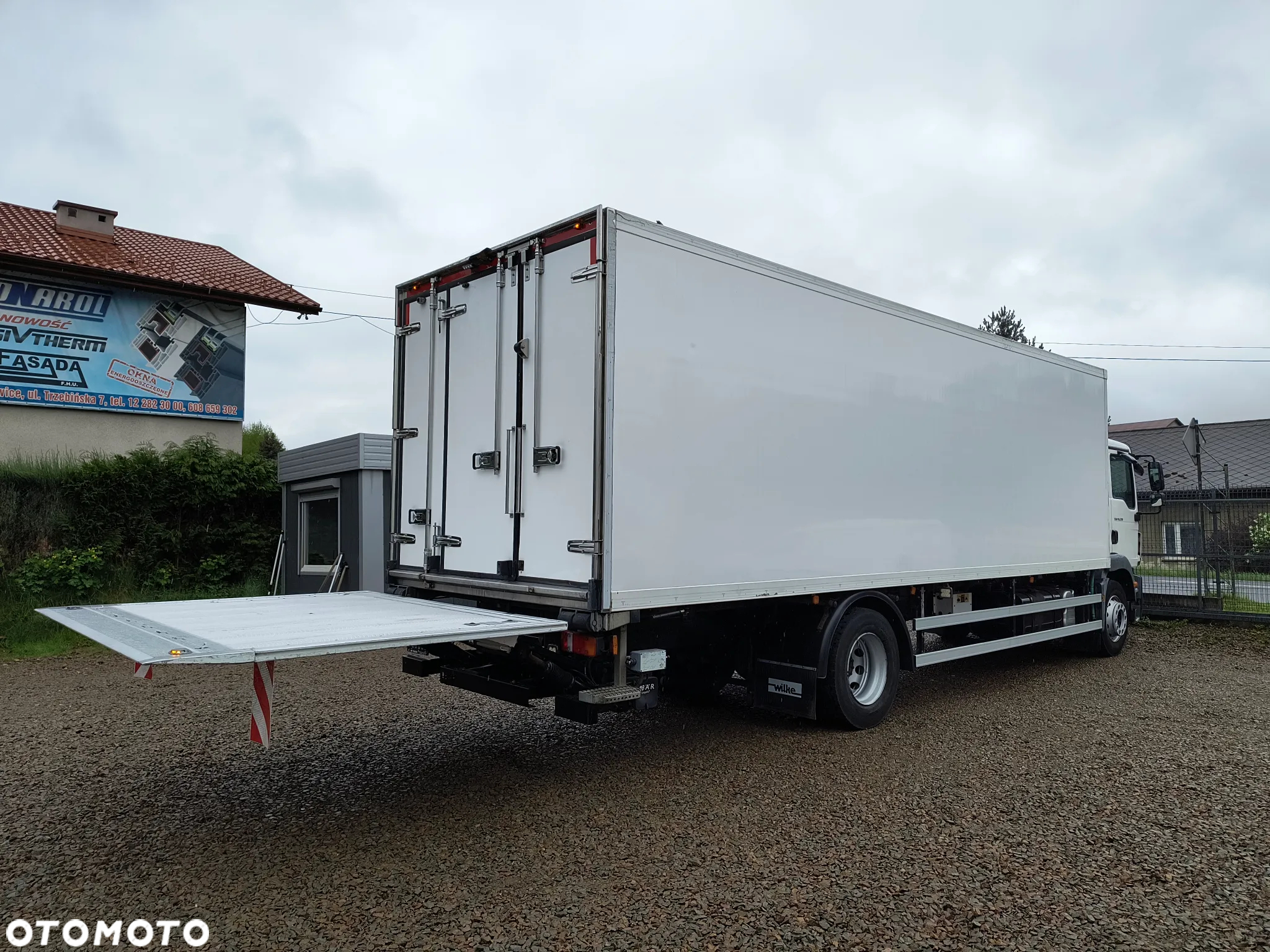 MAN TGM 18.290 Euro6 - 6