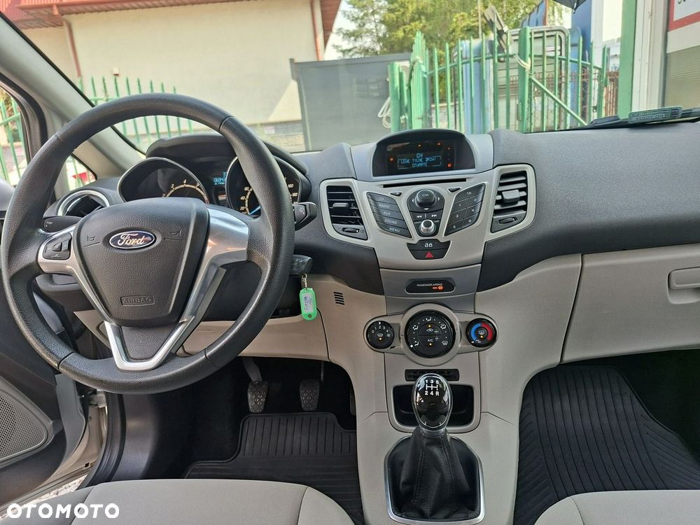 Ford Fiesta 1.25 Gold X EU6 - 15