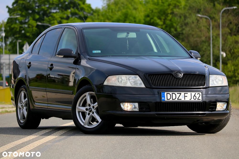 Skoda Octavia 2.0 TDI DPF Elegance - 10