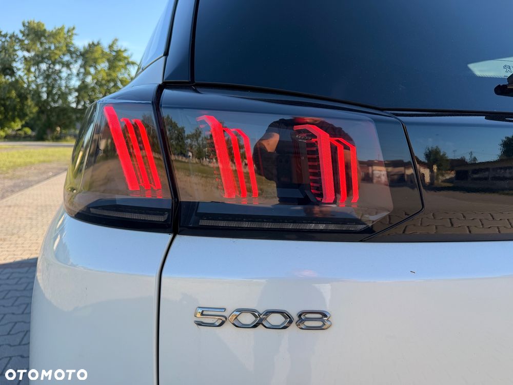 Peugeot 5008 BlueHDi 130 EAT8 GT - 35