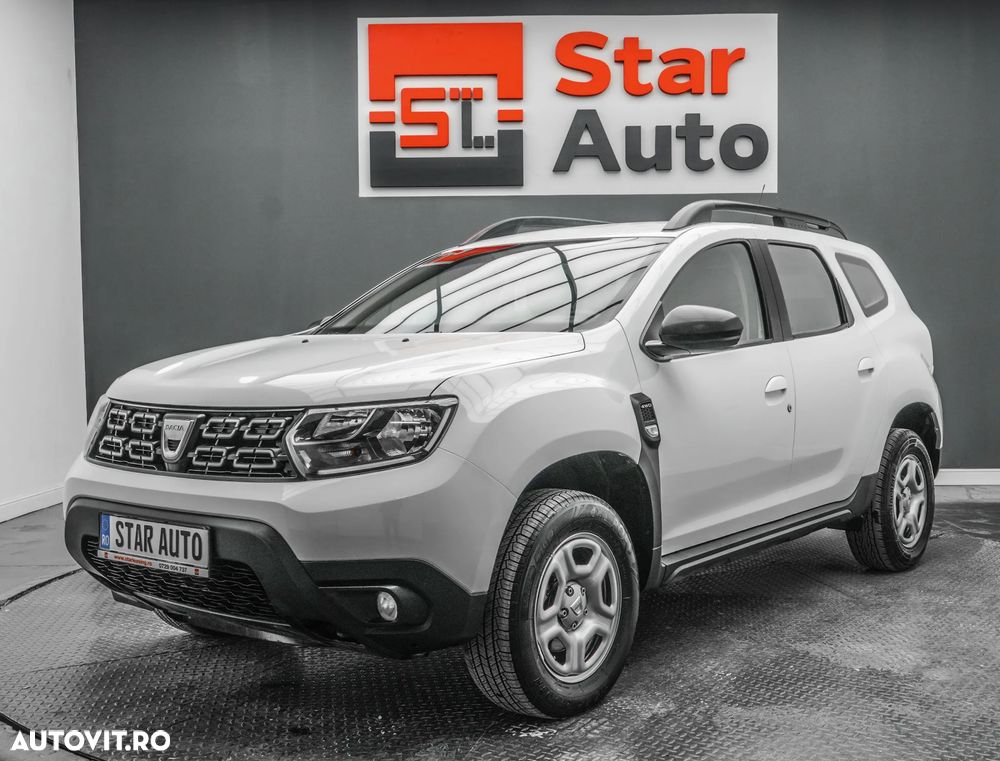 Dacia Duster - 1