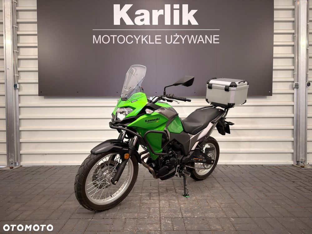 Kawasaki Versys-X 300 - 6