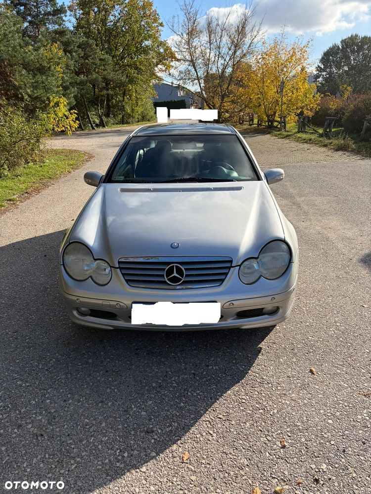 Mercedes-Benz Klasa C - 13