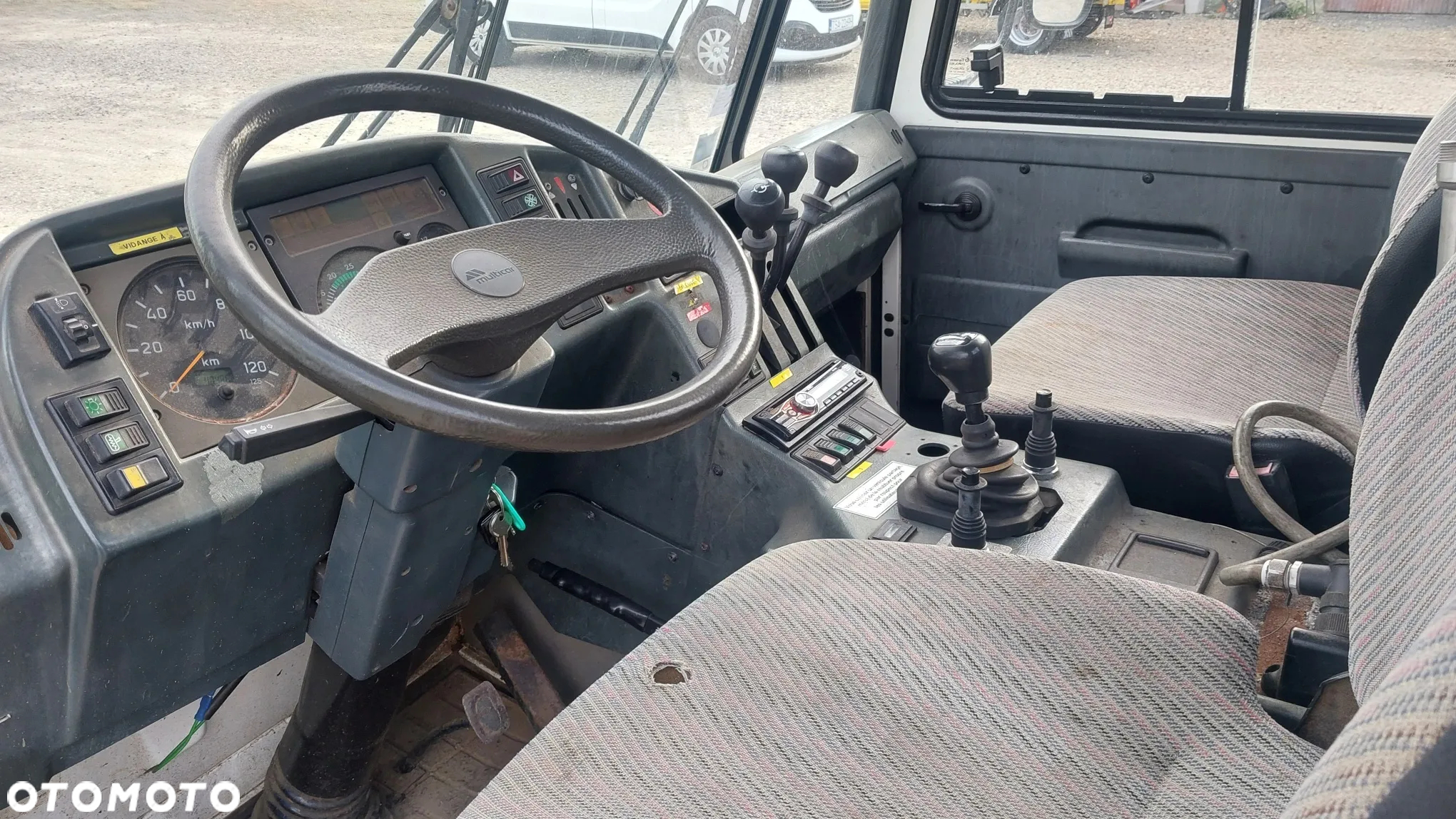 Multicar M 26 Bucher - 17