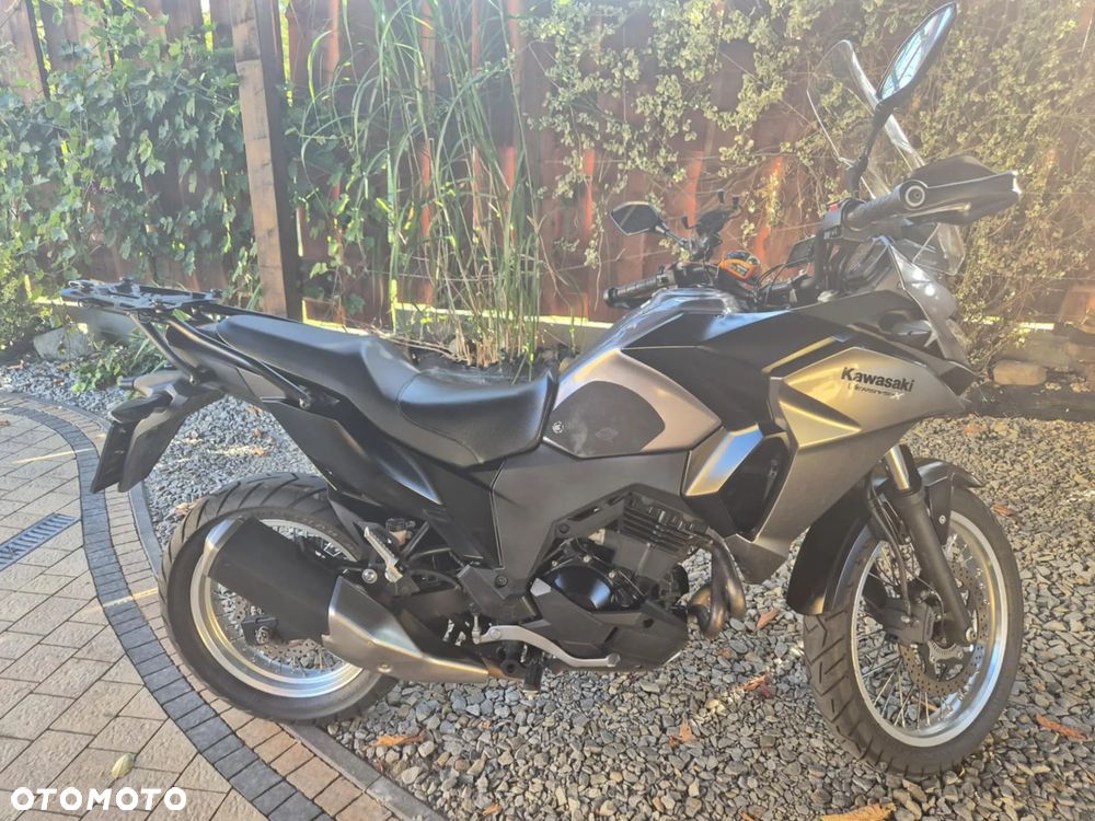 Kawasaki Versys-X 300 - 6