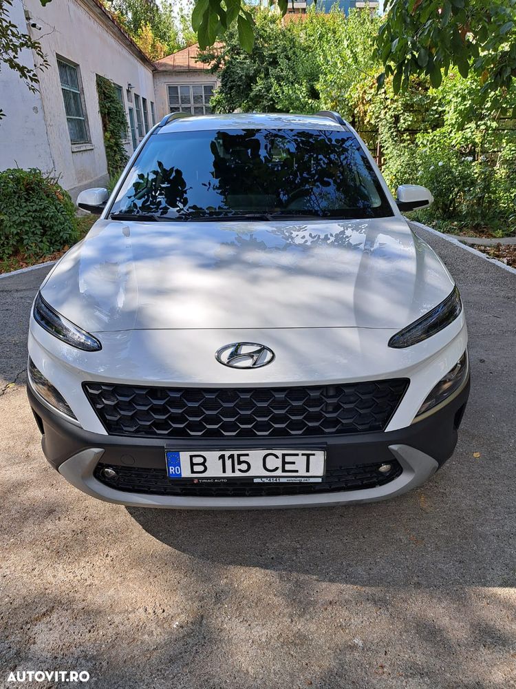 Hyundai KONA 1.0 T-GDI 120 CP 7 DCT 2WD Highway - 4