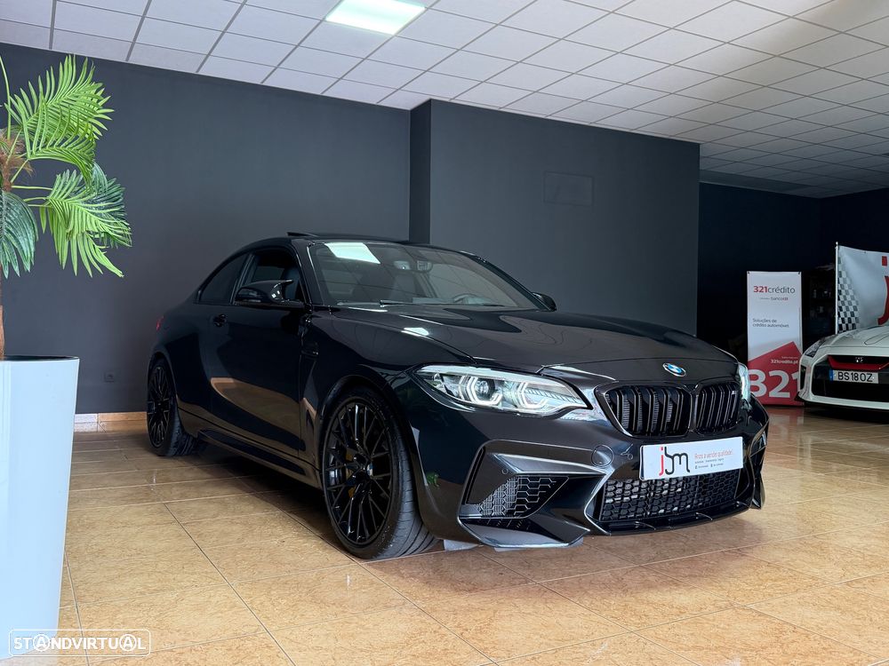 BMW M2 Competition Auto - 3