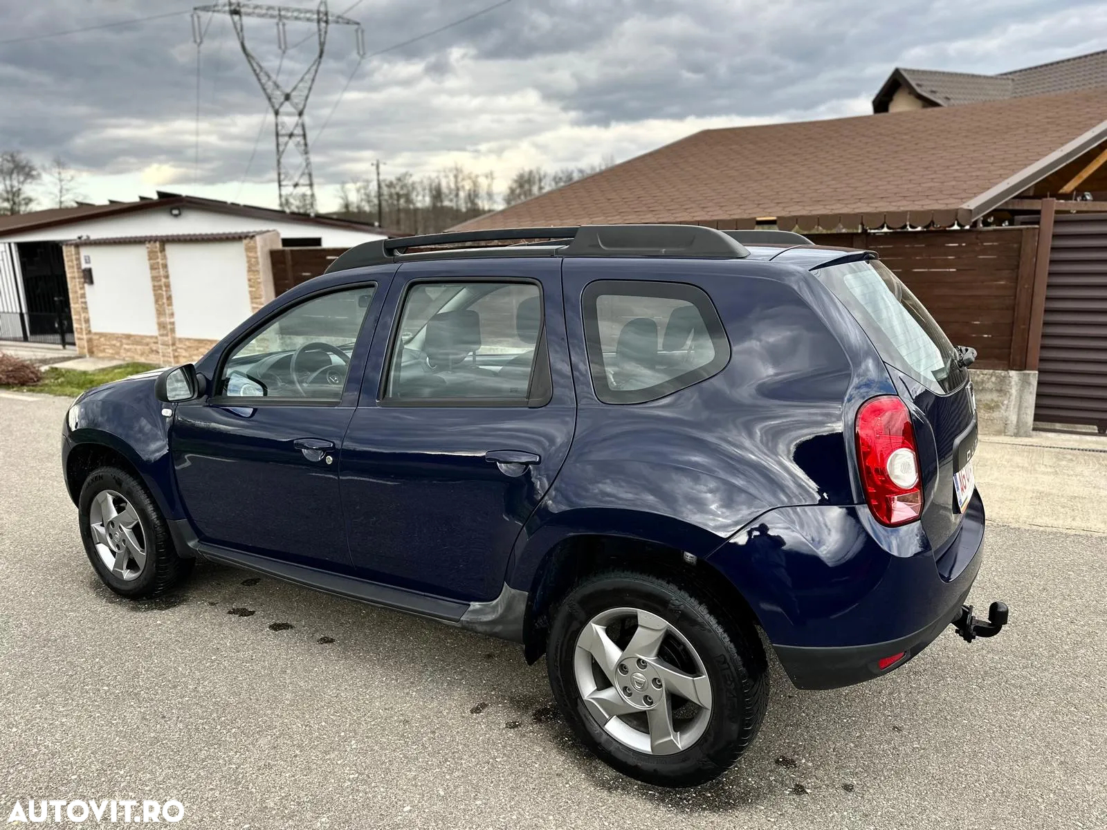 Dacia Duster 1.5 dCi 4x4 Laureate - 5