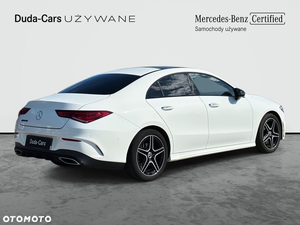 Mercedes-Benz CLA - 6