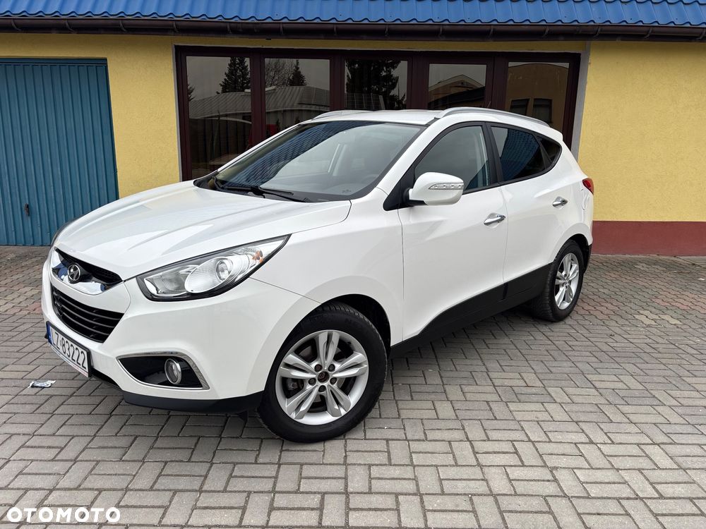 Hyundai ix35 1.6 2WD Comfort