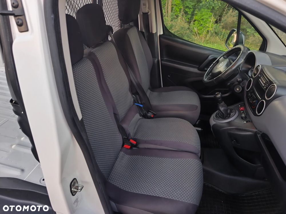 Citroën BERLINGO - 19