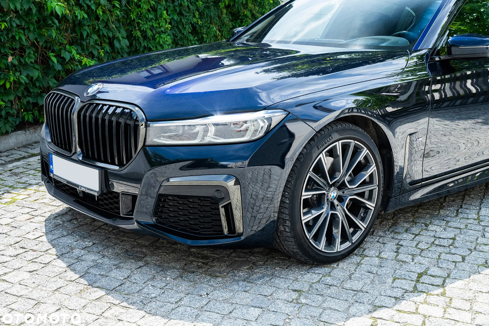 BMW Seria 7 730d xDrive sport - 6