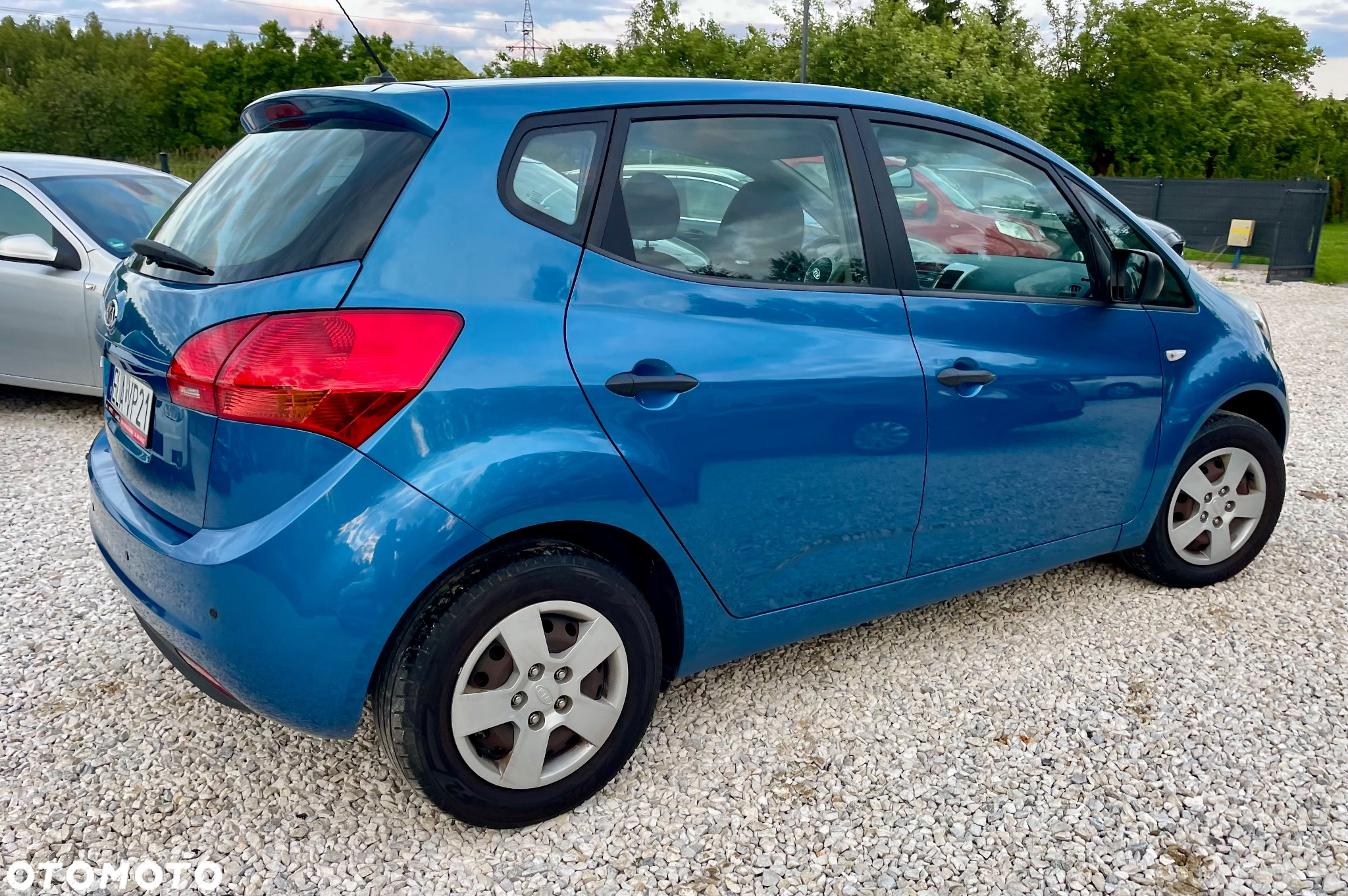 Kia Venga 1.4 CVVT Vision - 20