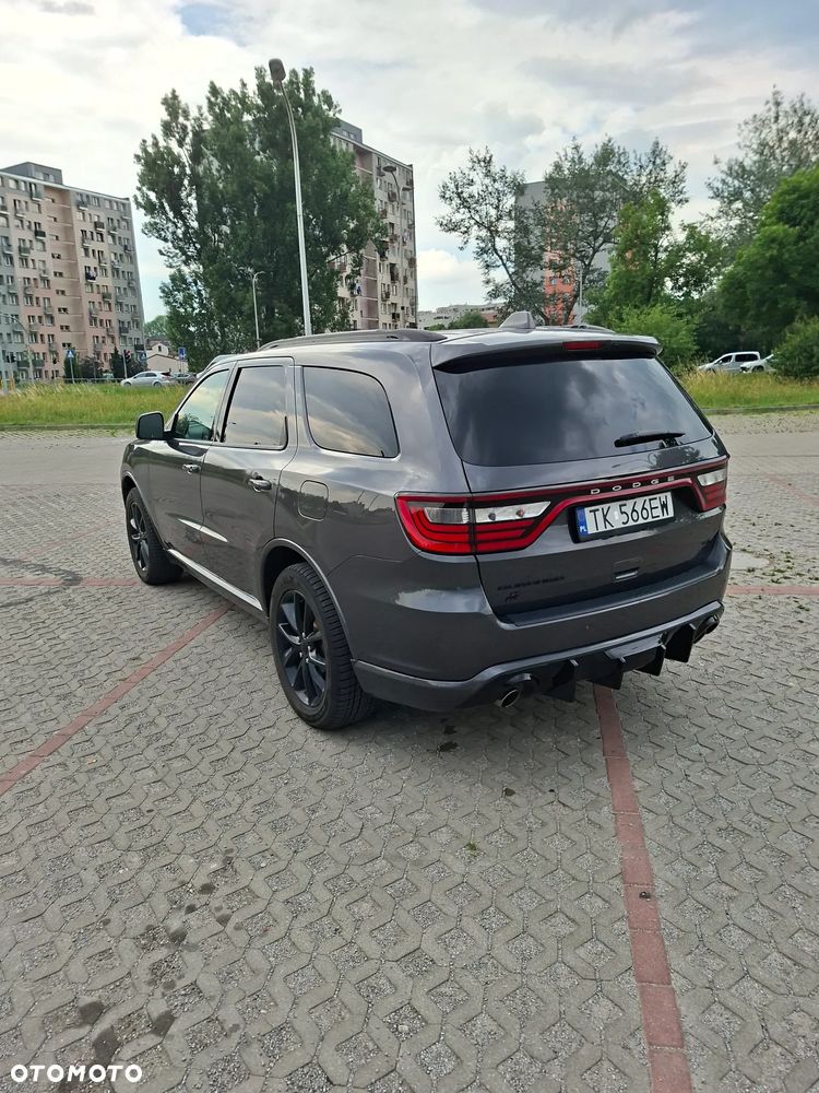 Dodge Durango 3,6 Limited - 21