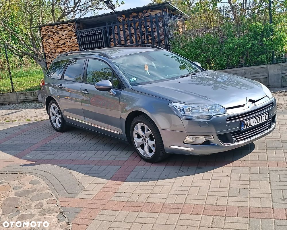 Citroën C5 2.0 HDi Exclusive Equilibre Navi - 8