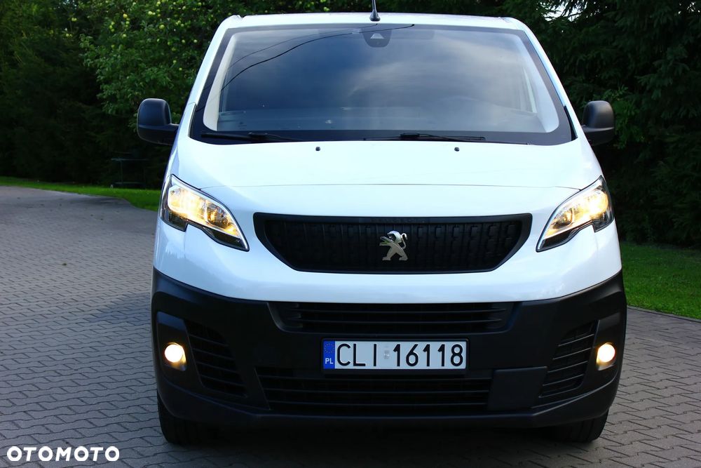 Peugeot EXPERT 2.0 177KM AUTOMAT  3 OSOBOWY NAVIGACJA KAMERA COFANIA ŁADNE AUTO - 22