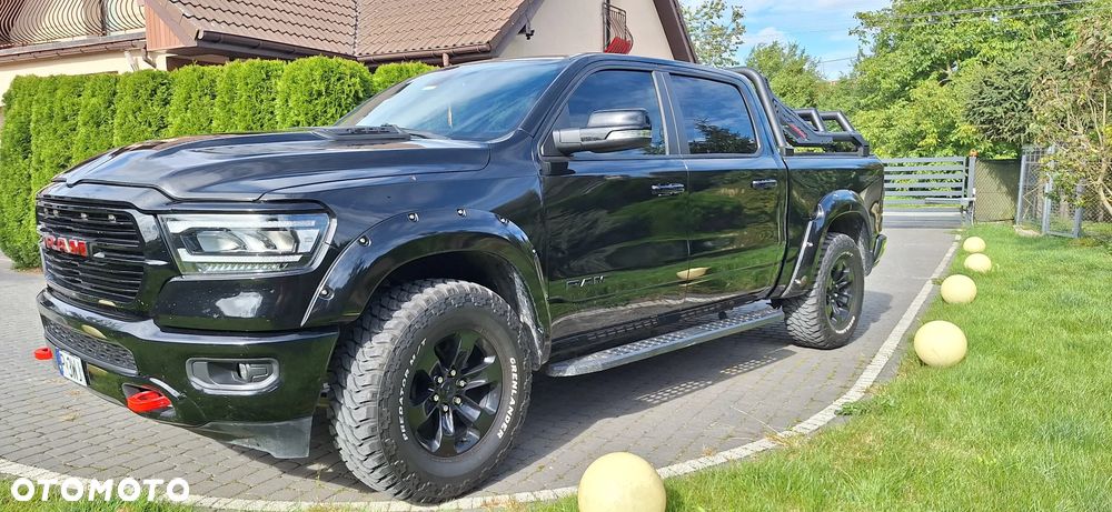RAM 1500 - 5