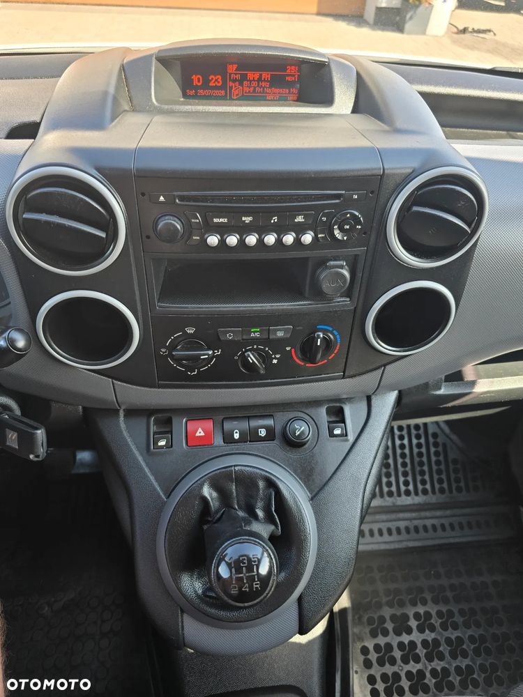 Citroën Berlingo - 8