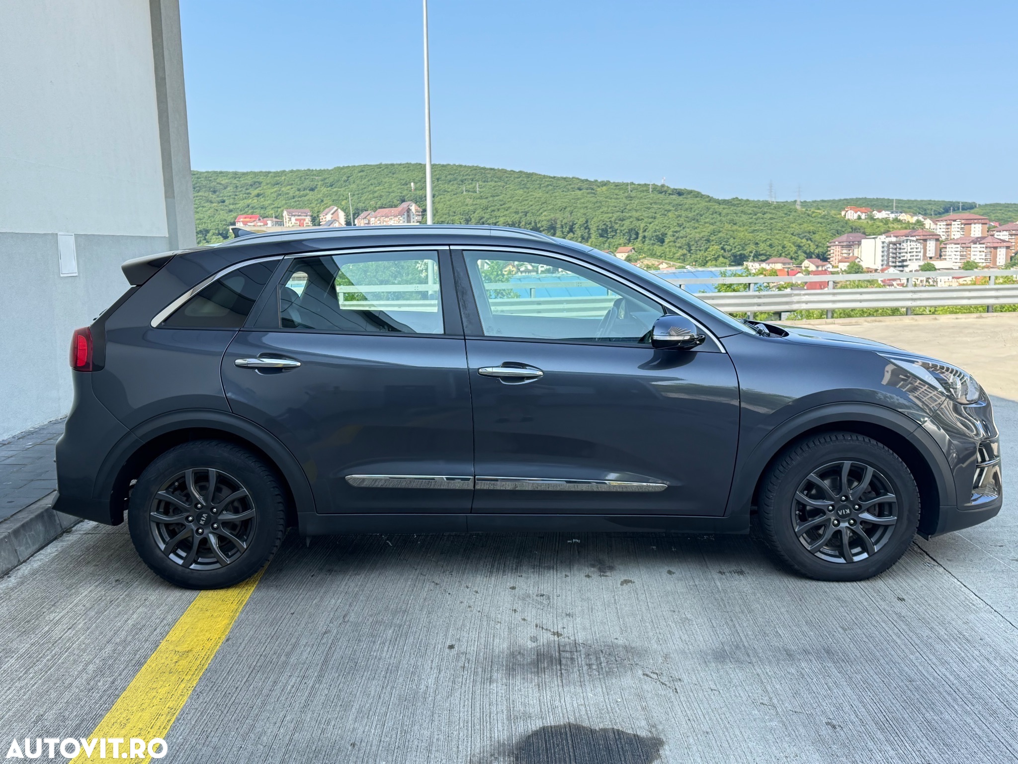 Kia Niro 1.6 GDI 6DCT PHEV Premium - 16