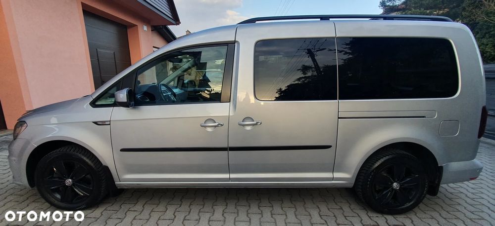 Volkswagen Caddy 2.0 (5-Si.) DSG Family - 3
