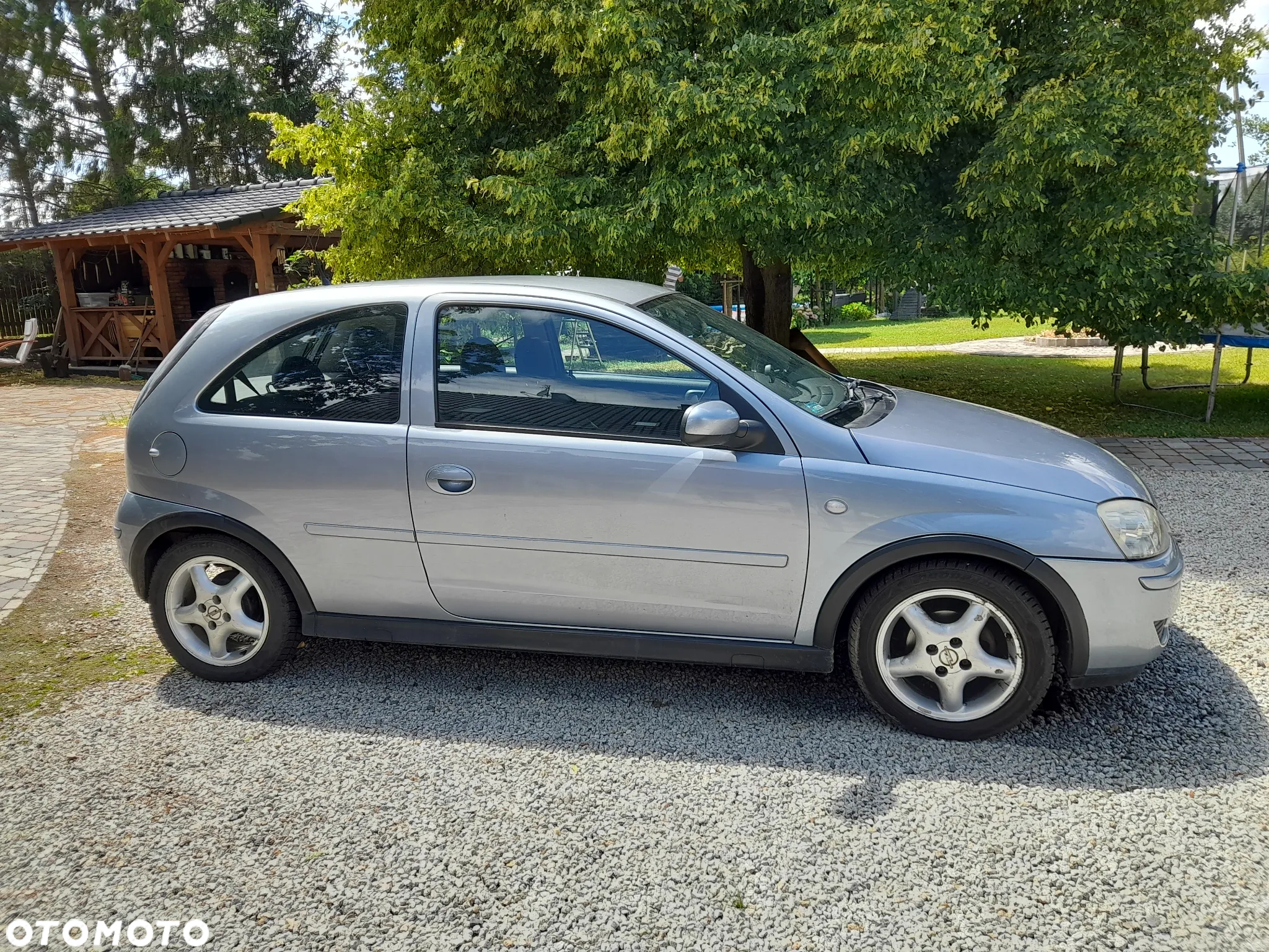 Opel Corsa - 4