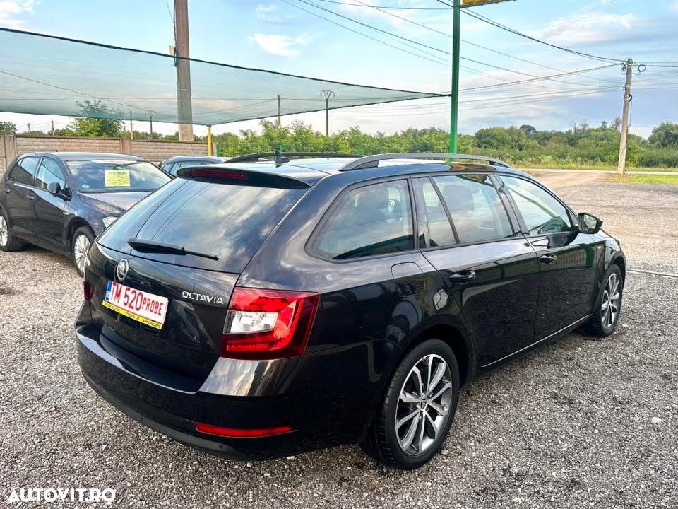 Skoda Octavia 2.0 TDI Soleil - 4